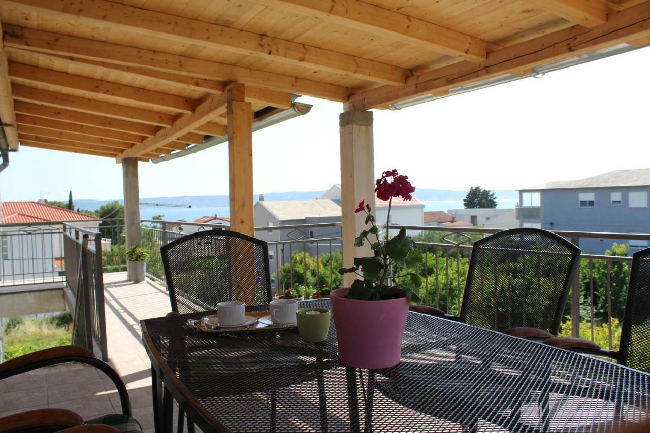 Apartments Rose Kaštela Extérieur photo