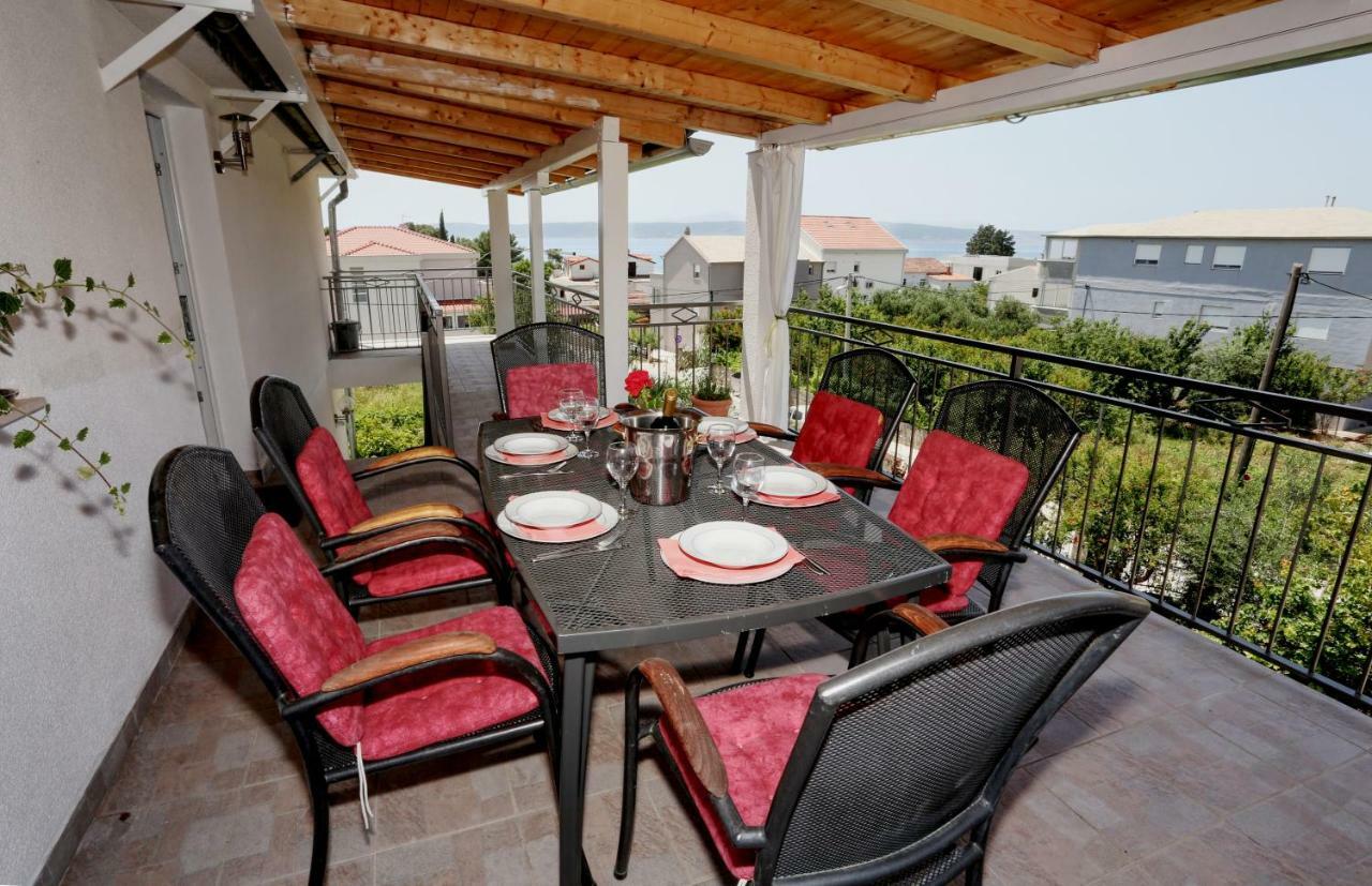 Apartments Rose Kaštela Extérieur photo