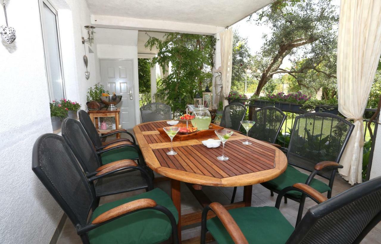 Apartments Rose Kaštela Extérieur photo